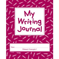 Image for Primary Concepts My Writing Journal from School Specialty