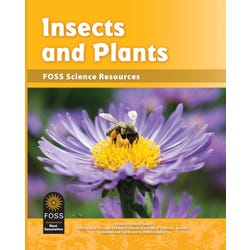 Image for FOSS Next Generation Insects and Plants Science Resources Student Book from School Specialty