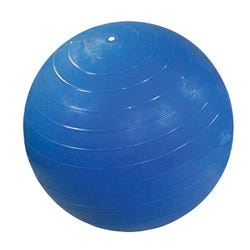 Image for CanDo Ball Chair Replacement Ball, Child-Size, 15 Inches, Blue from School Specialty