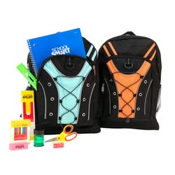 Image for Kits for Kidz Elementary Style Backpack of School Supplies Kit, Grades K to 5 from School Specialty