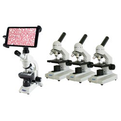 Elementary Microscope Set 2132613