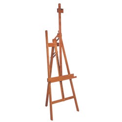 Jack Richeson Lyptus Cascade Easel, 72 in H X 26 in W X 26 in D, Item Number 247256