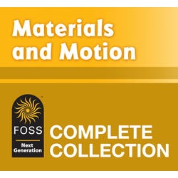 FOSS Next Generation Materials & Motion Collection, Item Number 2092955