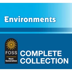 Image for FOSS Next Generation Environments Collection from School Specialty