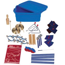 Image for Childcraft Instrument Rhythm Set, 25 Players from School Specialty