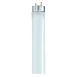 Image for Satco Fluorescent Bulb, 25 W, 120 V, 2400 Lumens, White, Carton of 30 from School Specialty