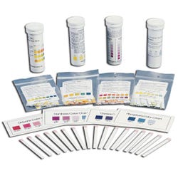 Neo/SCI Water Quality Test Strips - Ammonia - 0 5 ppm - Pack of 25 1337037