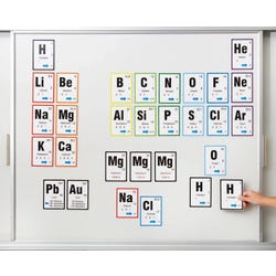 Image for Stick to Science Magnetic Periodic Table from School Specialty