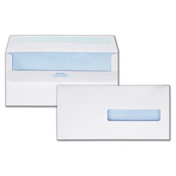 Image for Quality Park 1500 Claim Envelopes, No. 10, White, Box of 500 from School Specialty
