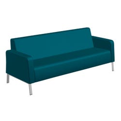 Classroom Select Soft Seating NeoLink Armed Sofa, 86 Inch 4000201