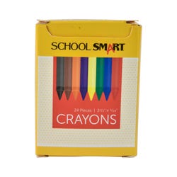 Standard Crayons, Item Number 245950
