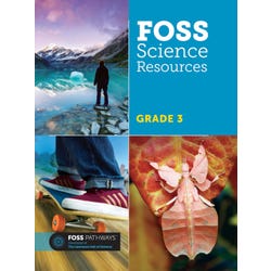 Image for FOSS Pathways Science Resources Student Book, Grade 3 from School Specialty