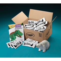 Image for Crayola Model Magic Modeling Dough Classpack, White, Pack of 75 from School Specialty