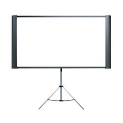 Image for Epson Duet Ultra Portable Projection Screen, 80 Inches from School Specialty