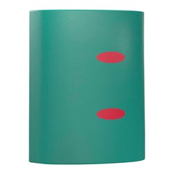 Image for Snoezelen Bumpas with Vibration, 45-1/4 x 12 x 6 Inches, Green from School Specialty