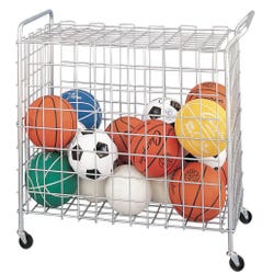 Sports Equipment Storage & Carts , Item Number 088423