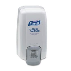 Purell NXT Space Saver Soap Dispenser, Dove Gray, Item Number 1322720