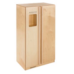 Image for Childcraft Modern Kitchen Refrigerator, 23-3/4 x 16-3/4 x 42 Inches from School Specialty