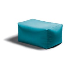 Image for JAXX Leon Indoor/Outdoor Bean Bag Ottoman, 26 x 18 x 14 Inches from School Specialty