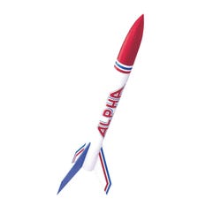 Image for Estes Alpha Rockets, Pack of 12 from School Specialty