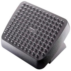 Image for Fellowes 48121 Standard Foot Rest, Graphite from School Specialty