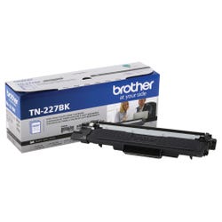 Image for Brother TN227BK Ink Toner Cartridge, Black from School Specialty