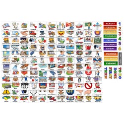 Image for SchKIDules Deluxe Collection Box Set, 153 Pieces from School Specialty