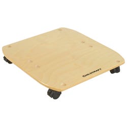 Image for Childcraft Science Module Storage Dolly, 19-1/2 x 20-1/2 x 3-1/8 Inches from School Specialty