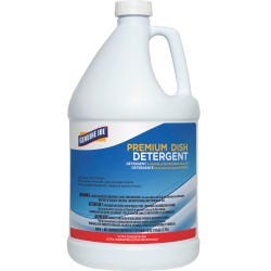 Image for Genuine Joe Dish Detergent, Concentrated, 1 Gallon, Blue from School Specialty