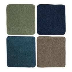 Image for Childcraft Duralast Carpet Squares, Set of 4 from School Specialty