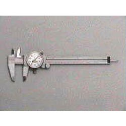 Image for General Tool Adjustable Dial Caliper, Stainless Steel, 0.001 Graduations from School Specialty
