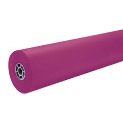 Image for Tru-Ray Art Roll, 36 Inches x 500 Feet, 76 lb, Purple from School Specialty