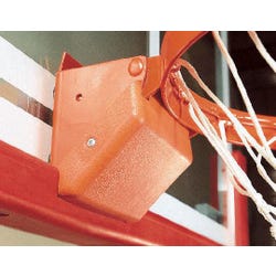 Image for Bison DuraSkin Basketball Padding for Square Backboard, Bolt-On from School Specialty