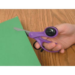 Image for First Cut Adapted Scissors, 5 Inches from School Specialty