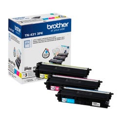 Image for Brother TN4313PK Ink Toner Cartridge, Multi-Color from School Specialty
