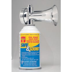 Image for Athletic Connections Air Horn Long Range from School Specialty