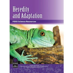 FOSS Next Generation Heredity and Adaptation Science Resources Student Book, Pack of 16, Item Number 1465665