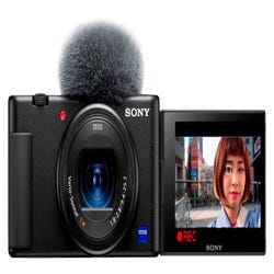 Image for Sony ZV 1 Digital Camera Kit from School Specialty
