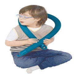 Image for TFH Vibrating Snake Smooth, Blue from School Specialty