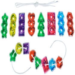 Image for Abilitations Lacing Set, 35 Pieces from School Specialty