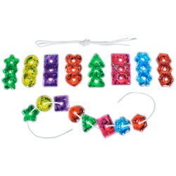 Image for Abilitations Lacing Set, 35 Pieces from School Specialty
