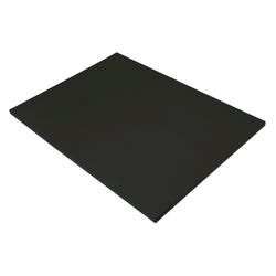 Prang Medium Weight Construction Paper, 18 x 24 Inches, Black, 50 Sheets Item Number 1506542