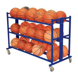 Image for Double Ball Cart from School Specialty