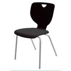 Classroom Select Inspo Four Leg Chair Item Number 4000348