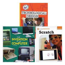 Achieve It! High Interest Science - Coding, Programming: Variety Pack (Set 2), Grades 5 to 6, Pack, Item Number 2105493