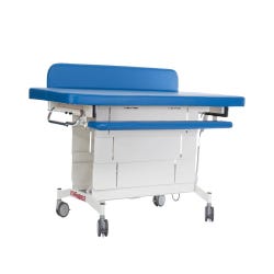 Image for Flaghouse Mobile Changing Table Bariatric from School Specialty