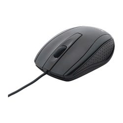 Image for Verbatim Corded Optical Mouse, Black from School Specialty