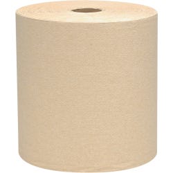 Image for Kimberly-Clark Scott Hardroll Towels, Brown, Pack of 12 Rolls from School Specialty