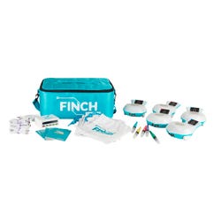 Image for Finch Robot Classroom Flock With Micro:Bits from School Specialty