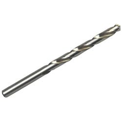 Image for Woodworker's Irwin Individual Twist High Speed Steel Drill Bit - Fraction, 7/32 in Dia X 3-3/4 in L, 7/32 in Shank, Bright from School Specialty